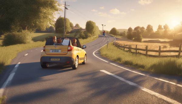 Conduire une remorque avec le permis BE : règles à connaître