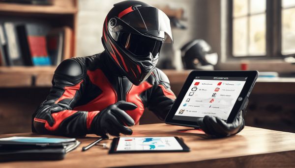Optimiser votre préparation au code moto avec Prépacode
