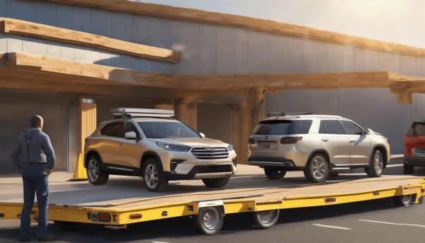 Quel permis pour tracter une remorque porte-voiture ?
