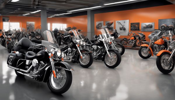 Quels sont les prix des Harley-Davidson en 2026 ?