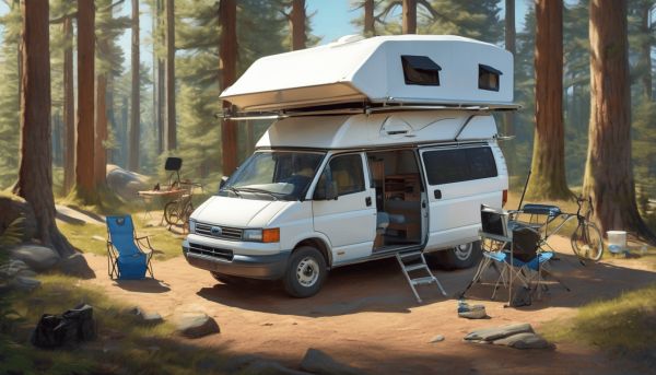 Trouver la meilleure parabole pour camping-car : comment choisir ?