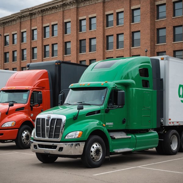 Quels sont les défis de la conversion des véhicules diesel en véhicules hybrides pour les flottes de camions?