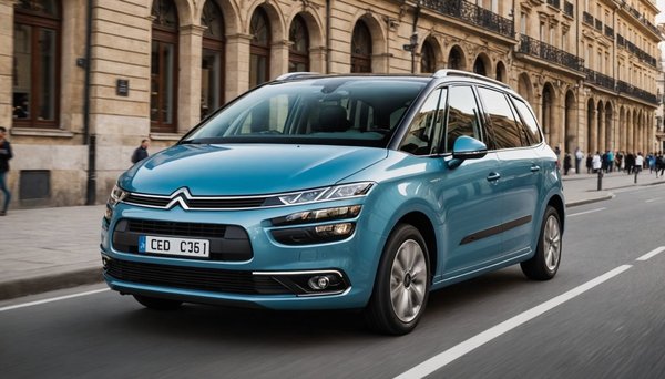 Turbo c4 picasso 1.6 hdi 110 : échange standard fiable et rapide