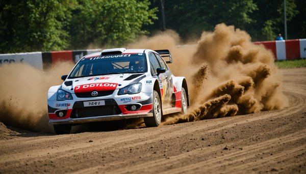 Top opportunités : voitures de rallye d'occasion à ne pas manquer