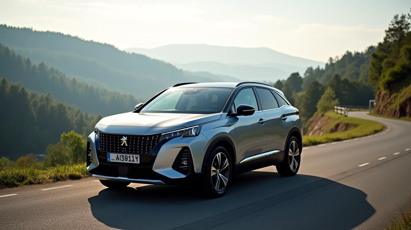 Questions fréquentes sur le financement de votre 5008 hybride